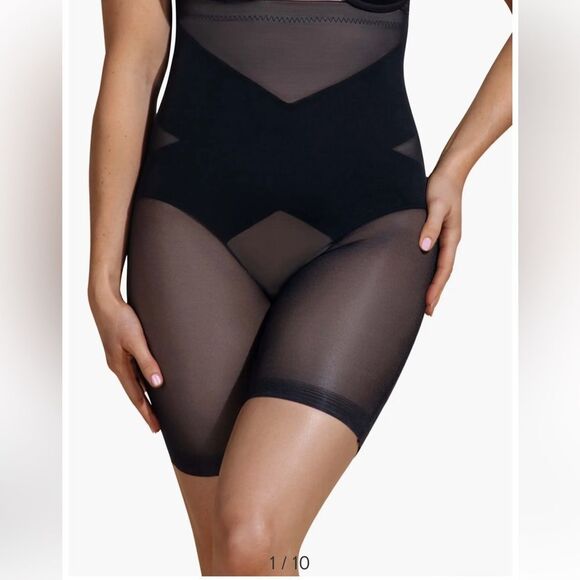 Honeylove SuperPower Shorts Large NWT $89 - Picture 2 of 10